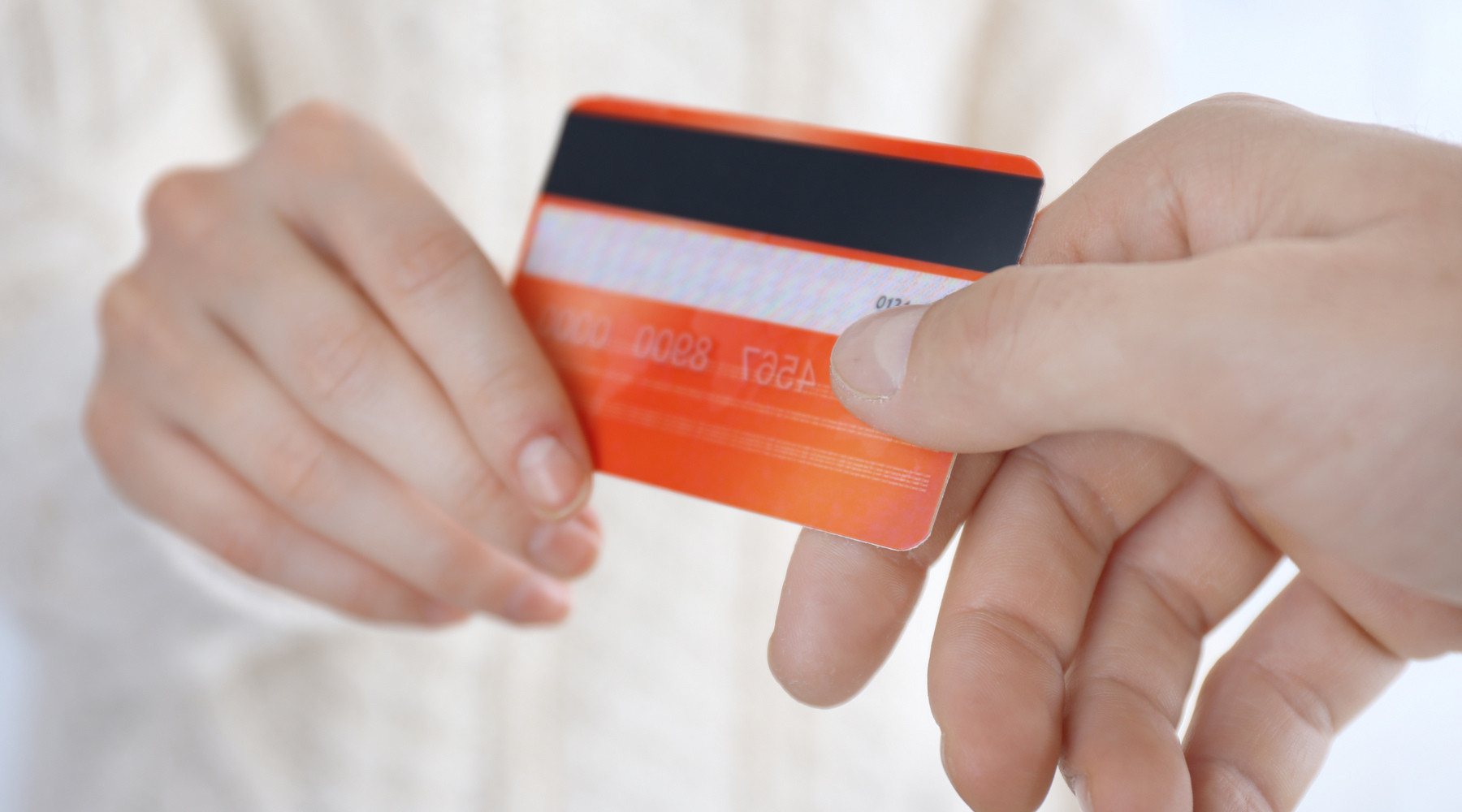 LOST TANGERINE DEBIT CARD Lost tangerine debit card